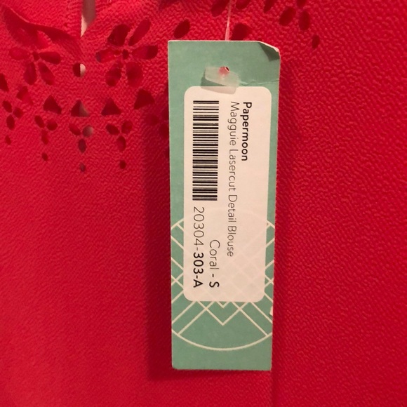 Vibrant Coral Shell - Picture 3 of 6